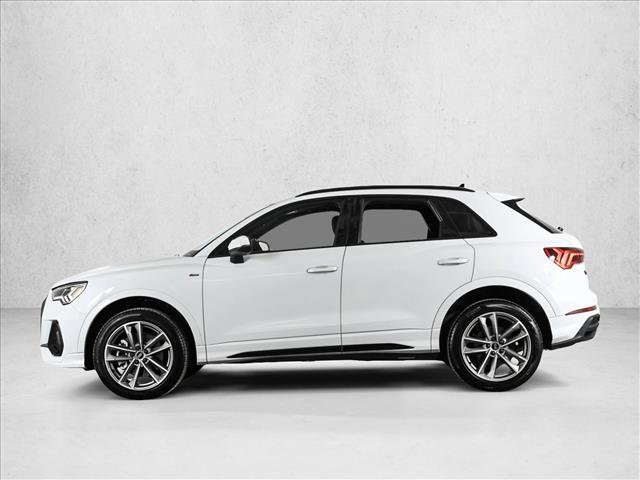 Certified 2025 Audi Q3 2.0T Premium w/ Convenience Package image 9