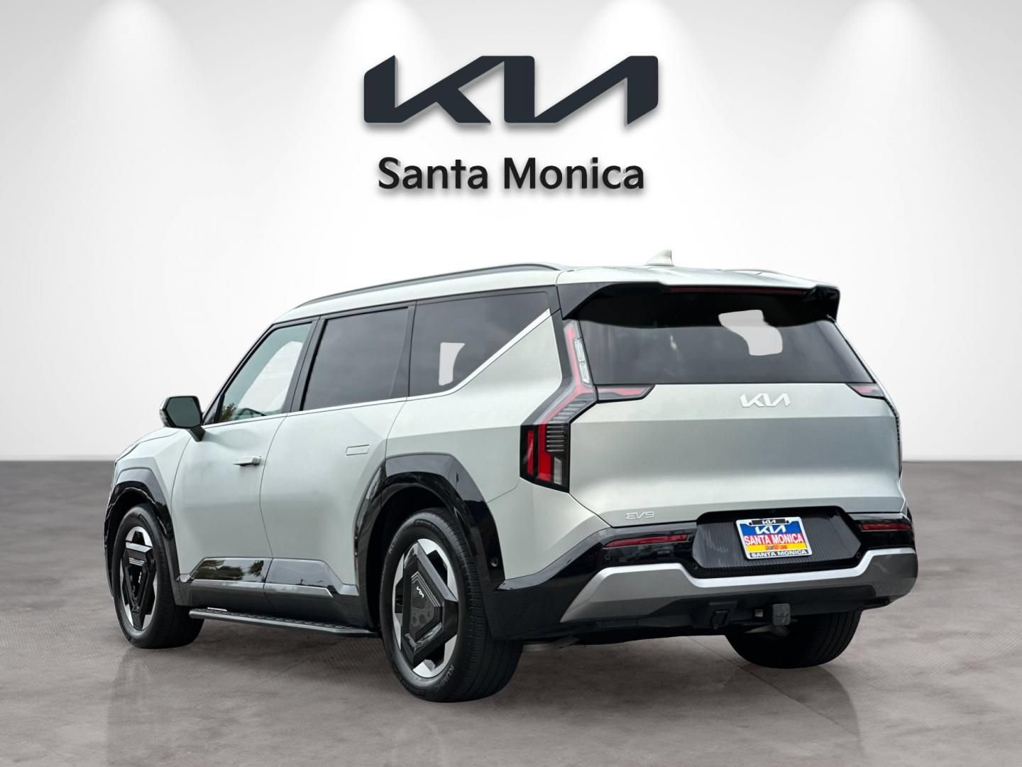 Certified 2024 Kia EV9 Land AWD/4WD image 4