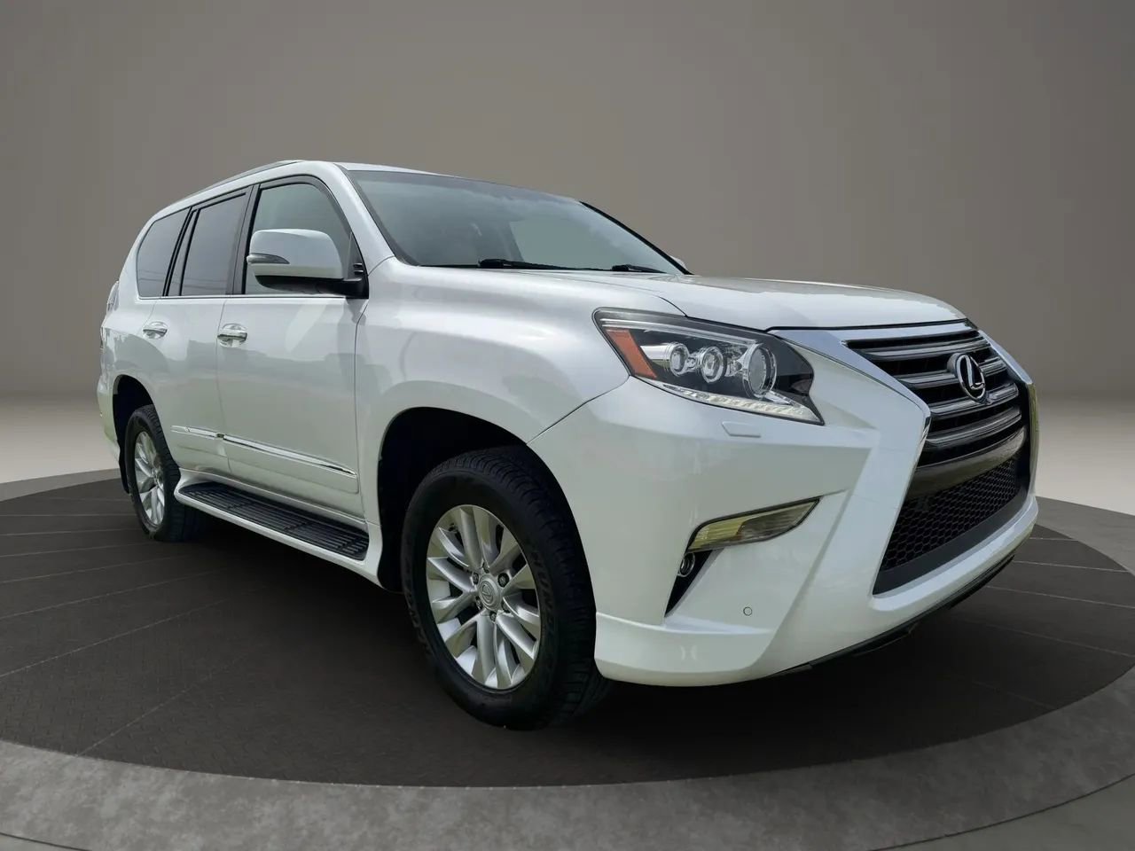 Used 2016 Lexus GX 460 w/ Premium Package AWD/4WD image 7