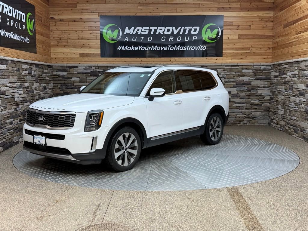 Used 2020 Kia Telluride S image 5