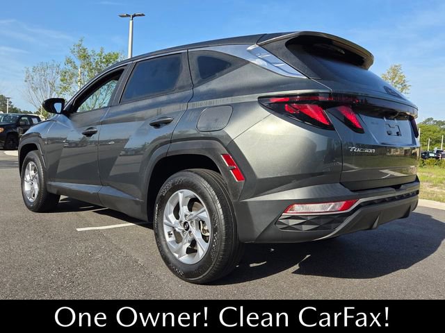 Used 2023 Hyundai Tucson SE image 4