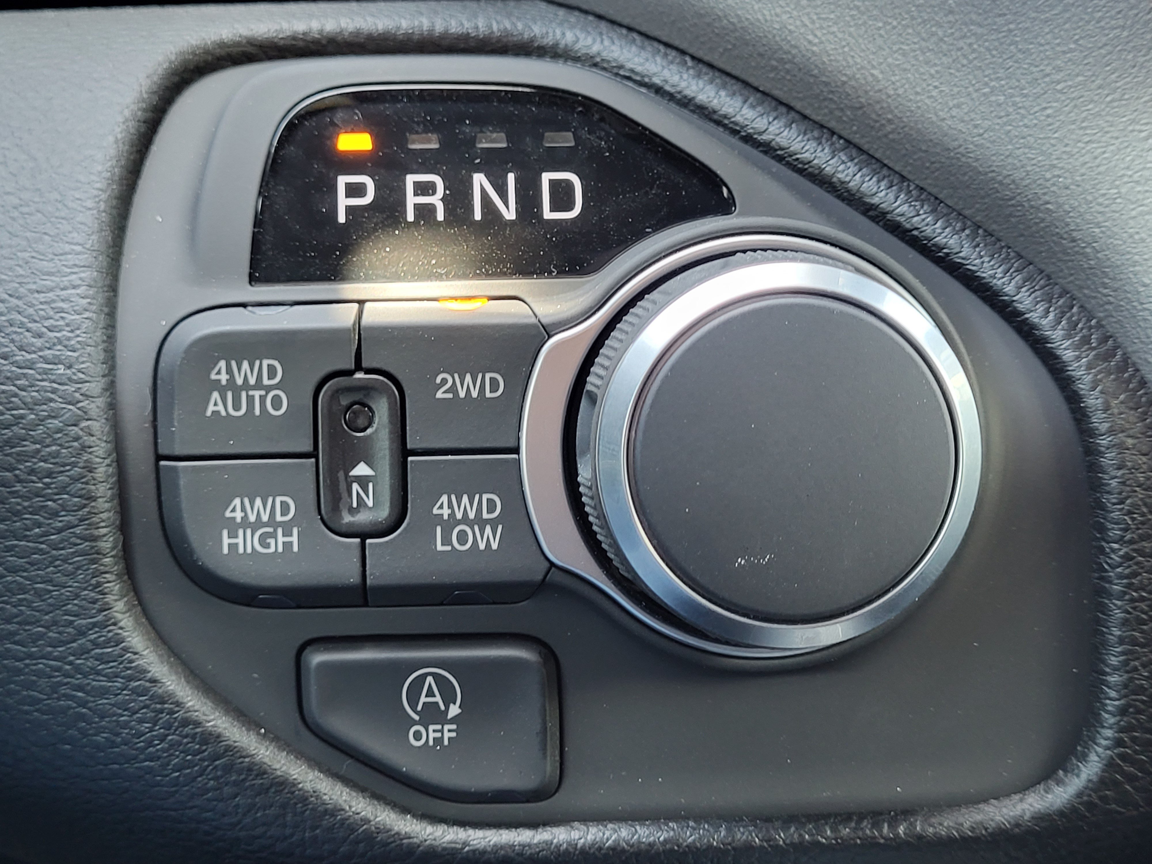 New 2026 RAM 1500 Big Horn AWD/4WD image 16