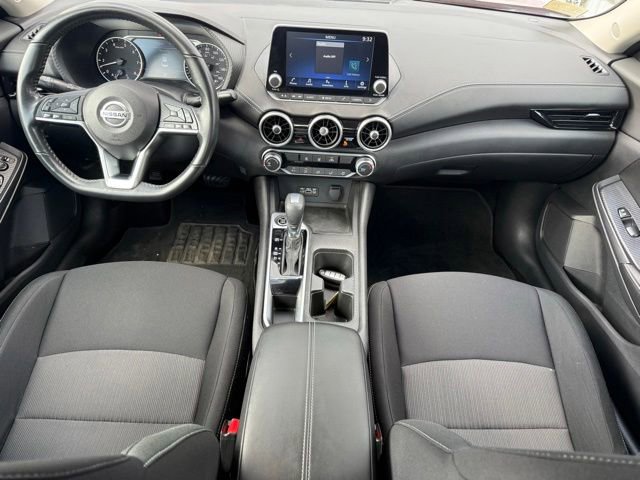 Certified 2023 Nissan Sentra SV w/ Trunk Package FWD image 22