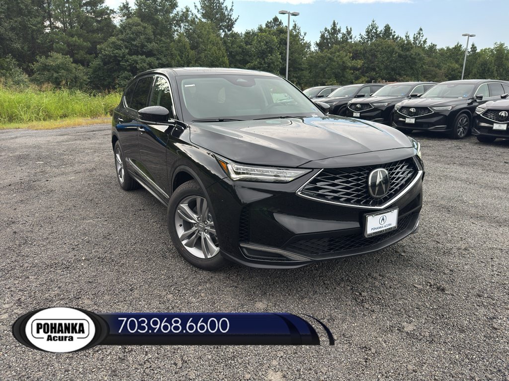 New 2026 Acura MDX SH-AWD