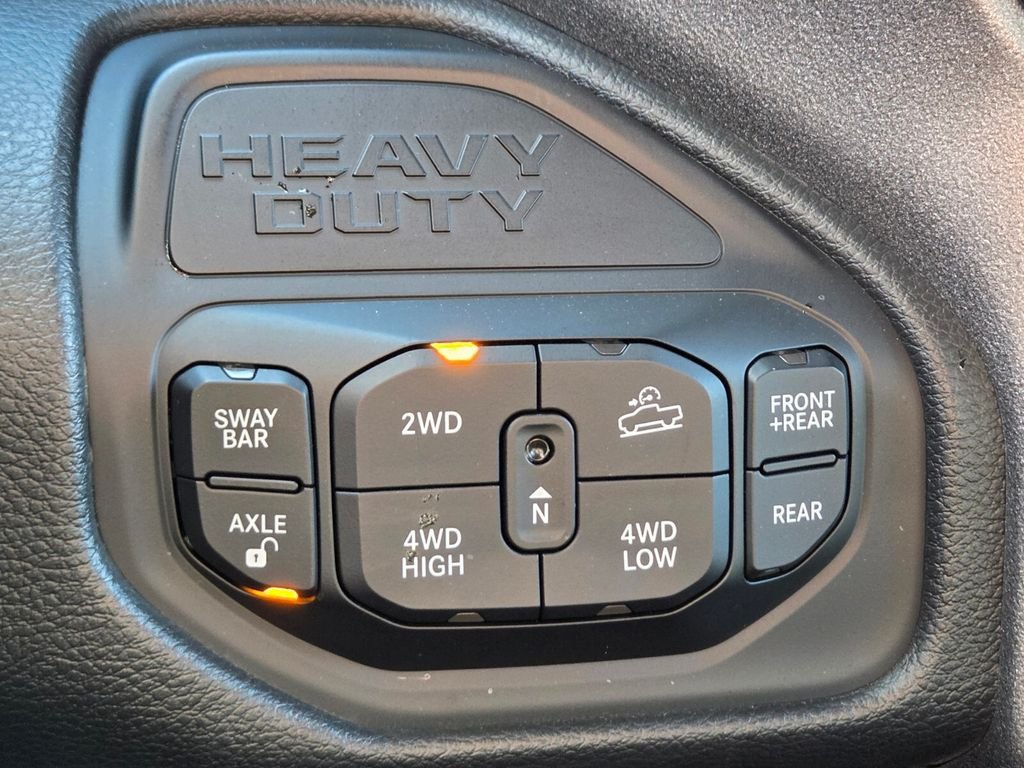 Used 2026 RAM 2500 Tradesman w/ Power Wagon Package AWD/4WD image 32