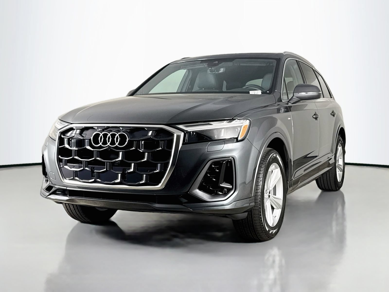 New 2026 Audi Q7 3.0T Premium AWD/4WD image 3
