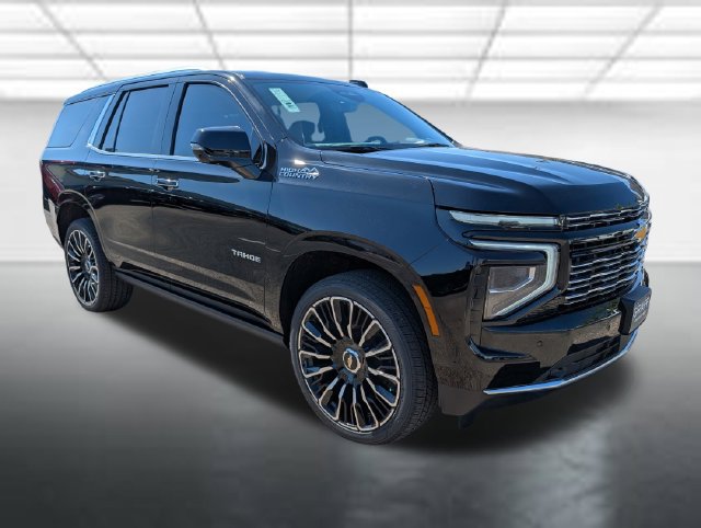 New 2027 Chevrolet Tahoe High Country