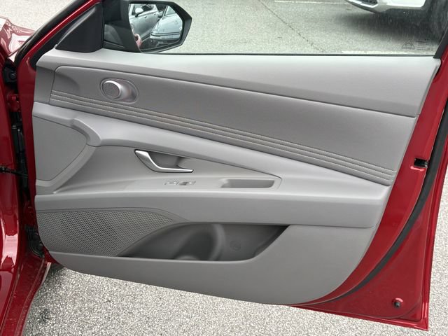 New 2026 Hyundai Elantra Sport FWD image 14