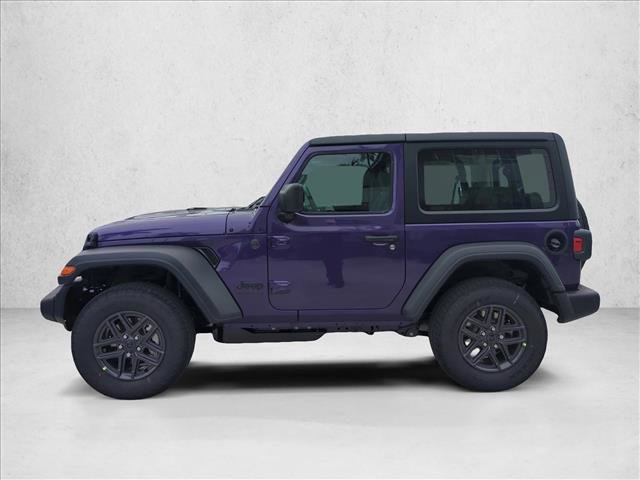 New 2026 Jeep Wrangler Sport image 5