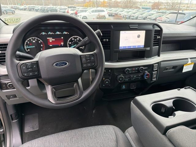 New 2026 Ford F250 XL w/ STX Appearance Package image 9