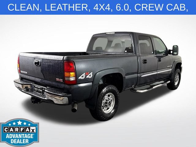 Used 2003 GMC Sierra 2500 SLT w/ SLT Preferred Equipment Group AWD/4WD image 7