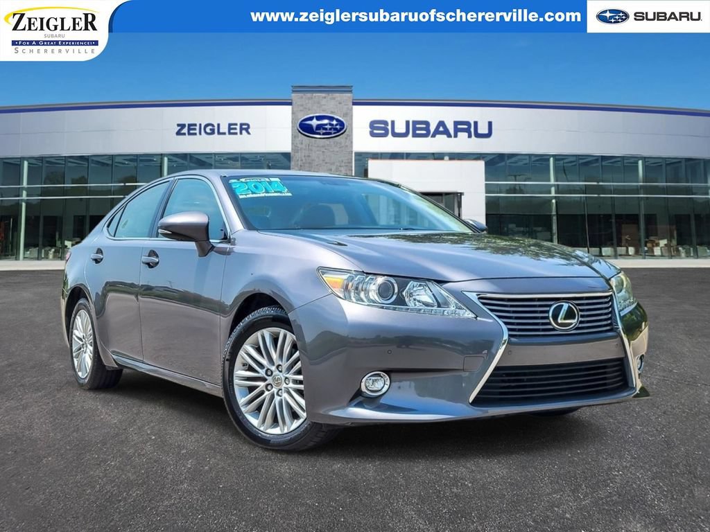 Used 2014 Lexus ES 350 w/ Luxury Package FWD image 1