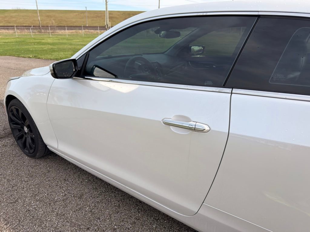 Used 2016 Cadillac ATS 2.0T AWD Coupe image 9