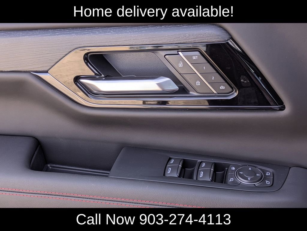 New 2026 GMC Yukon AT4 Ultimate w/ LPO, Floor Liner Package image 22