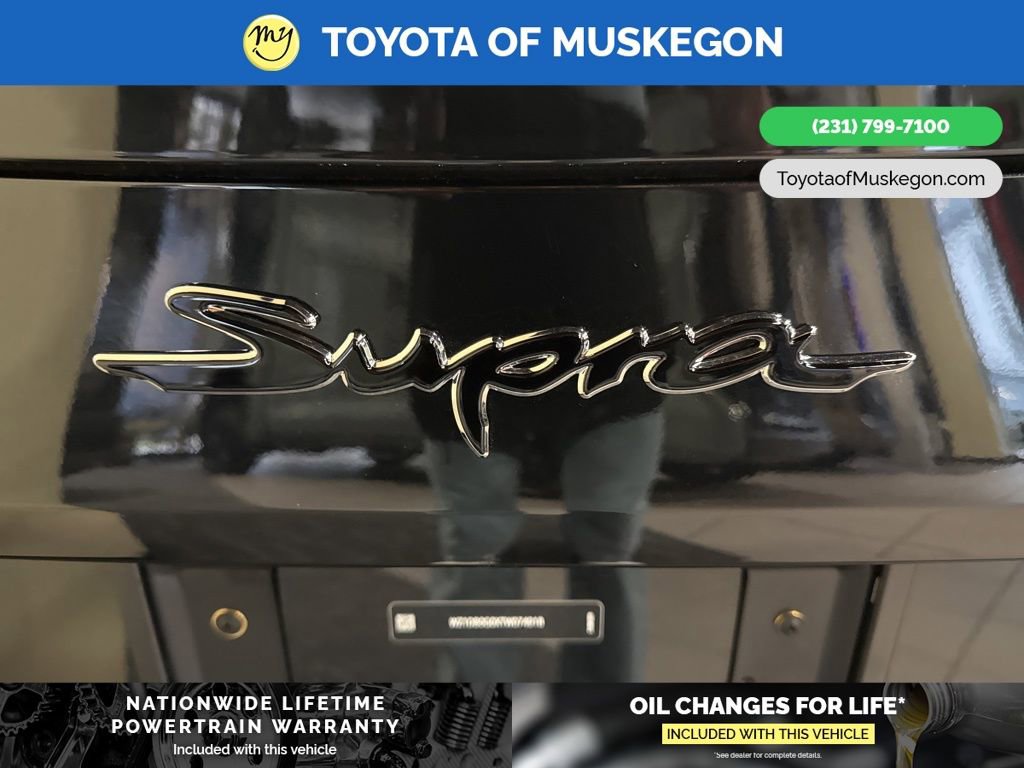 New 2026 Toyota Supra Premium w/ Driver Assist Package image 25