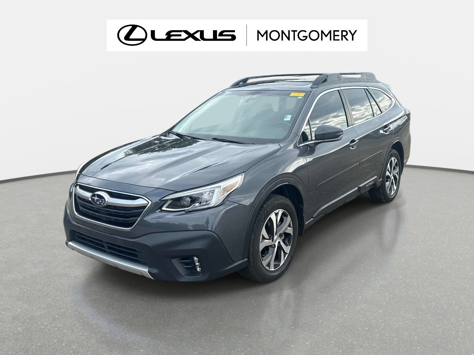 Used 2021 Subaru Outback Limited w/ Popular Package #2 AWD/4WD image 7