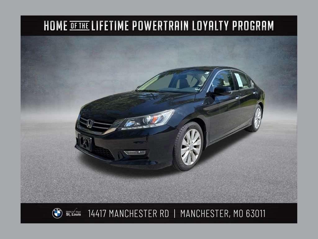 Used 2013 Honda Accord EX-L 360° Tour