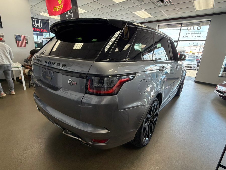 Used 2022 Land Rover Range Rover Sport SVR AWD/4WD image 14