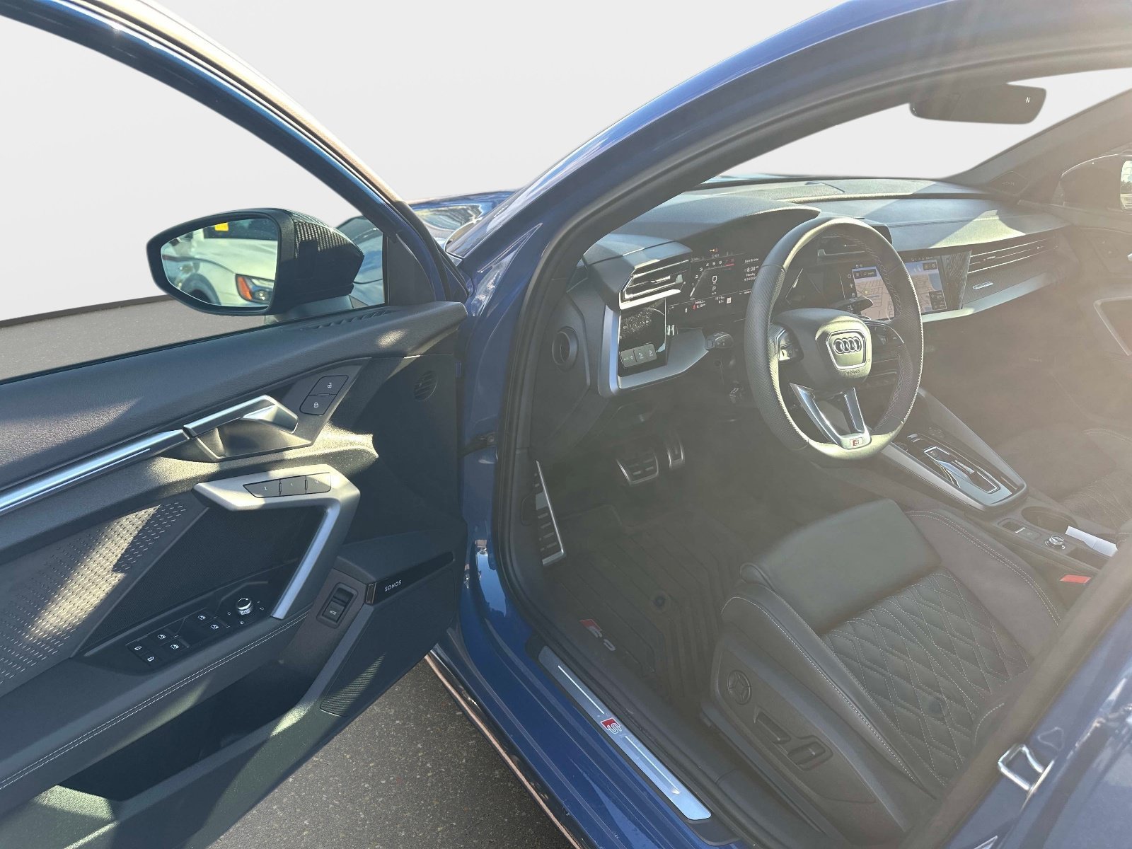 Used 2025 Audi S3 Prestige AWD/4WD image 9