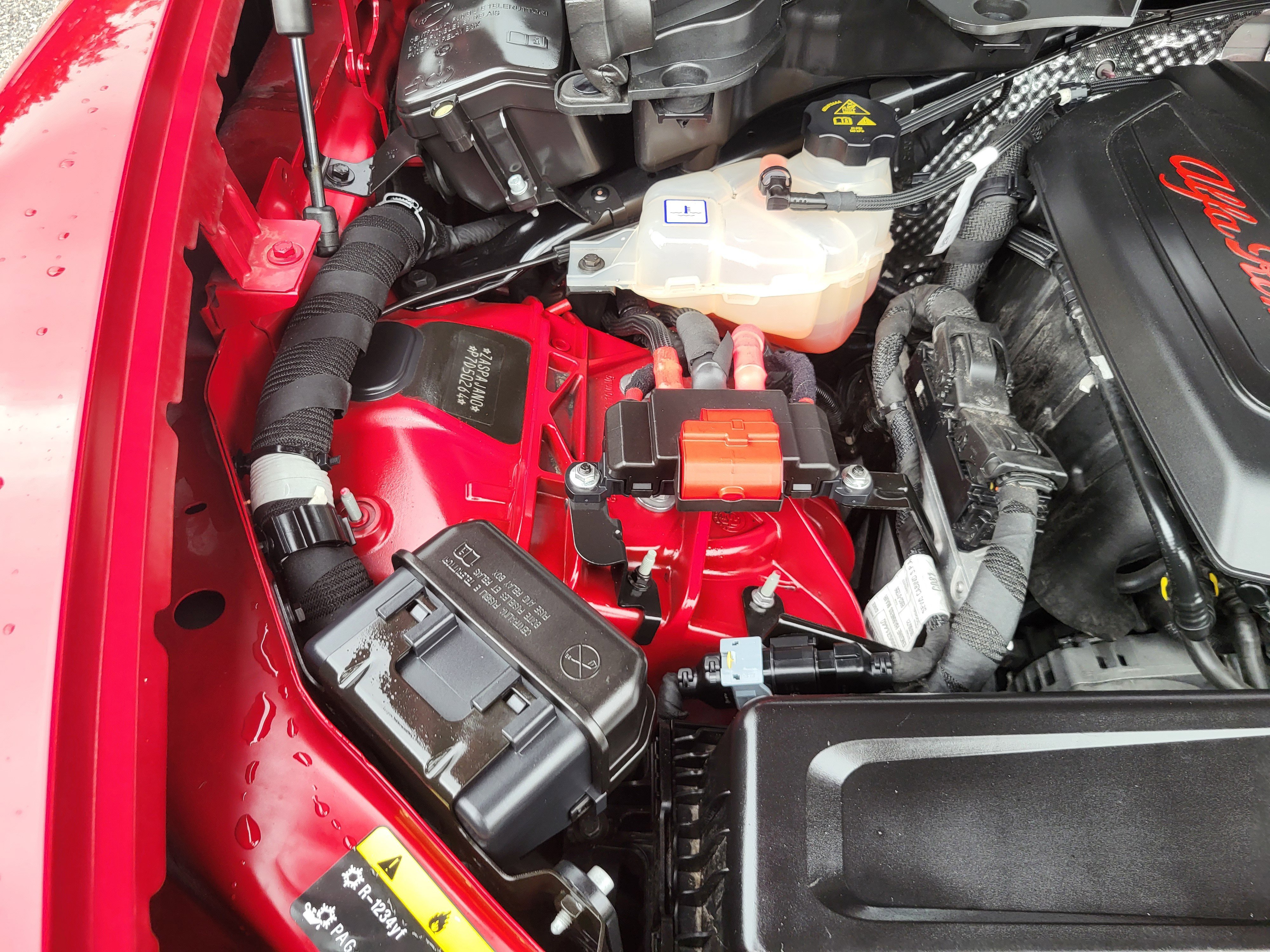 Used 2023 Alfa Romeo Stelvio Sprint image 72