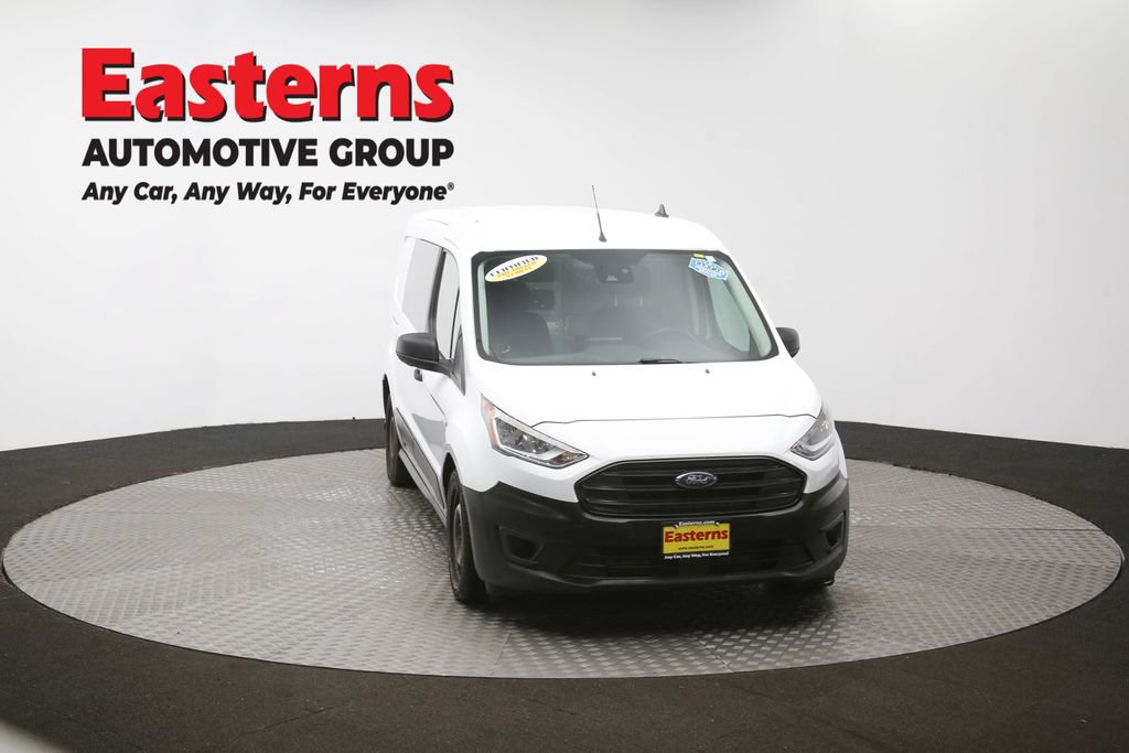 Used 2020 Ford Transit Connect XL w/ CNG/LPG Engine Prep Package FWD image 50