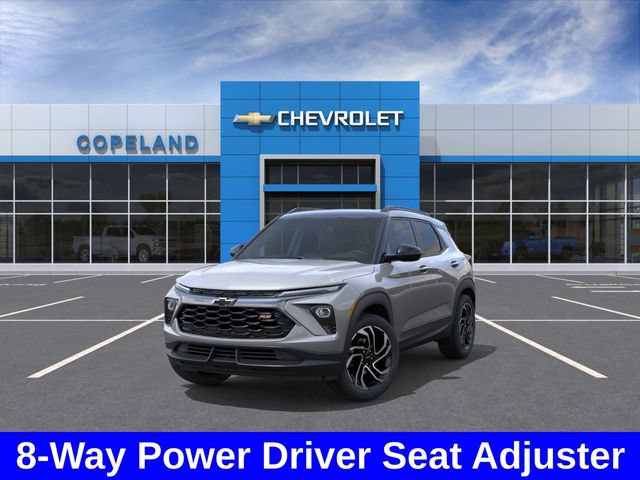 New 2026 Chevrolet TrailBlazer RS w/ Convenience Package FWD image 9