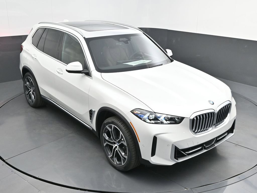 New 2026 BMW X5 xDrive40i AWD/4WD image 46
