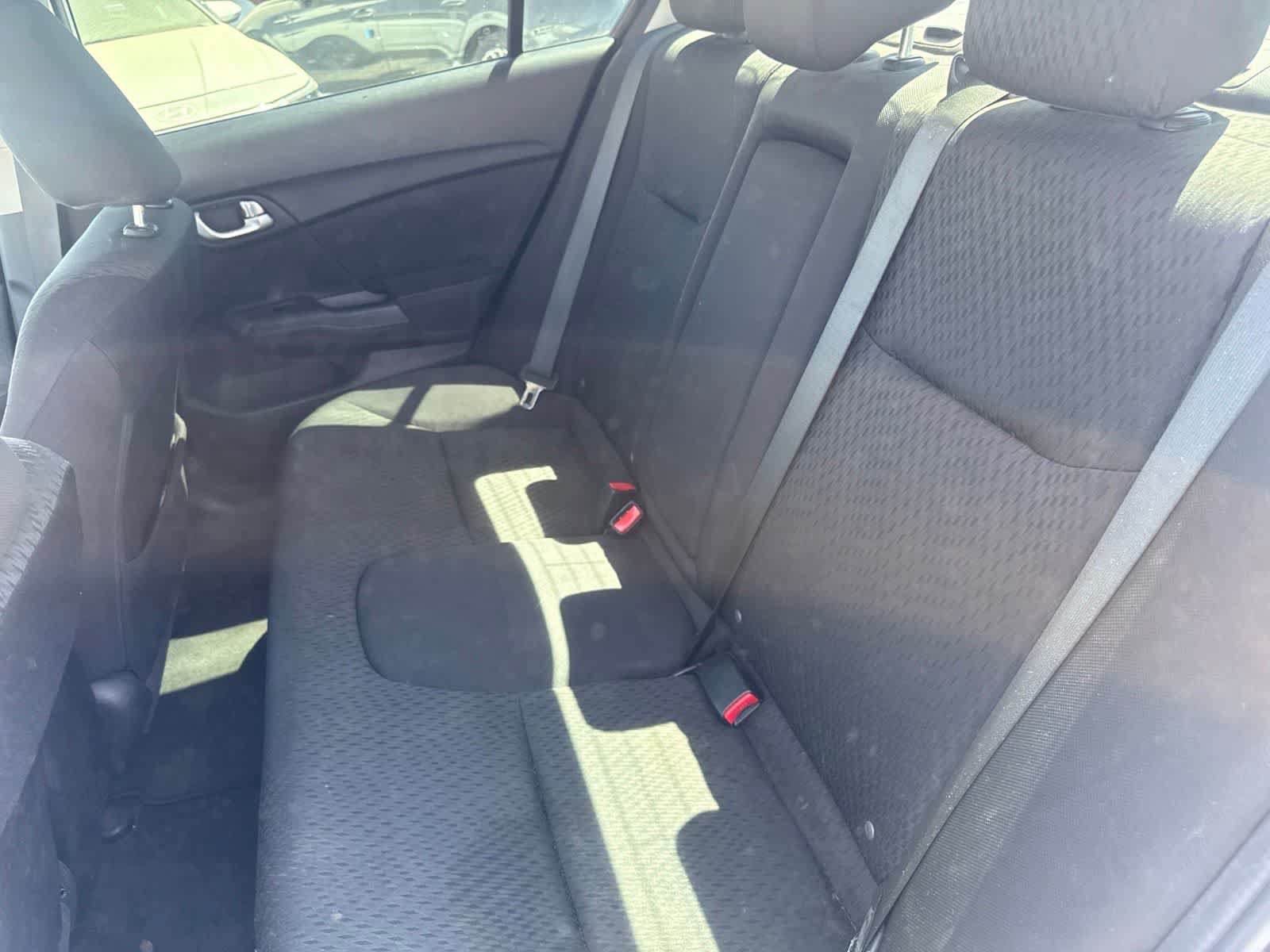 Used 2015 Honda Civic EX image 16
