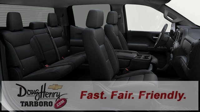 New 2026 Chevrolet Silverado 1500 Custom Trail Boss image 5