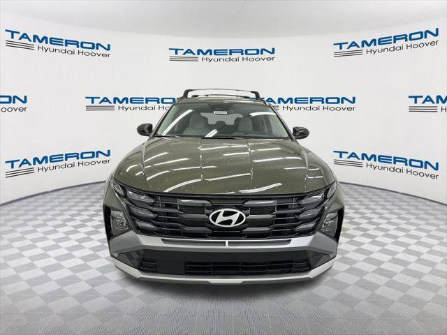 New 2026 Hyundai Tucson SEL FWD image 8