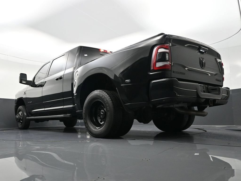 Used 2024 RAM 3500 Laramie w/ Night Edition image 28