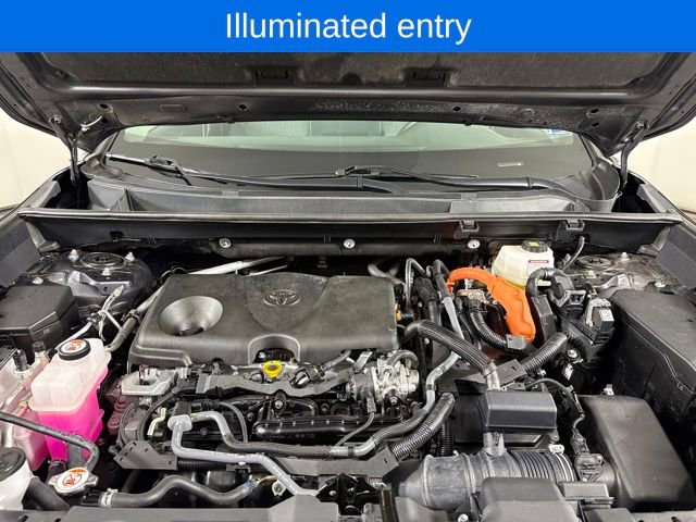 Used 2024 Toyota RAV4 XLE image 23