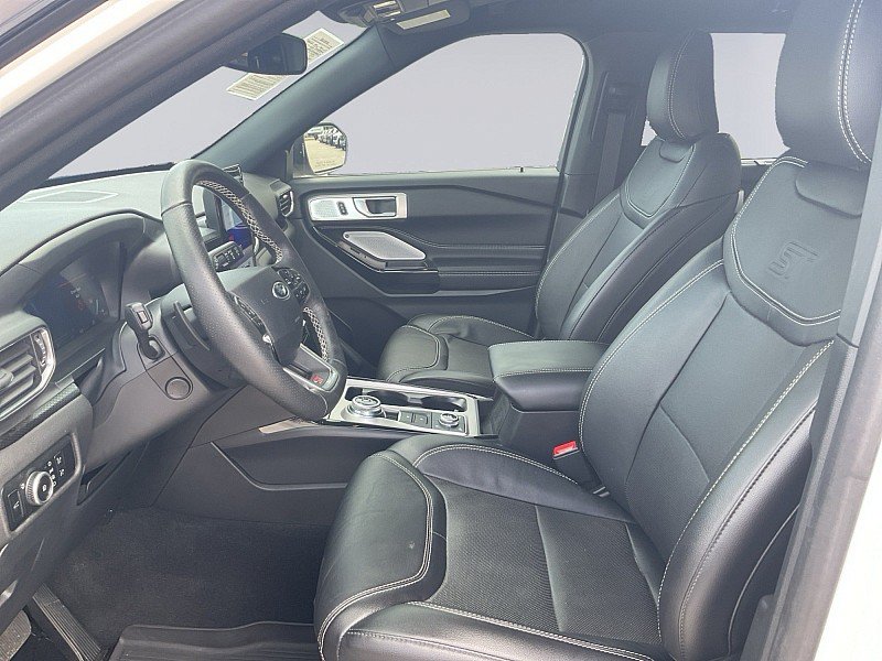 Used 2024 Ford Explorer ST w/ Equipment Group 401A AWD/4WD image 10