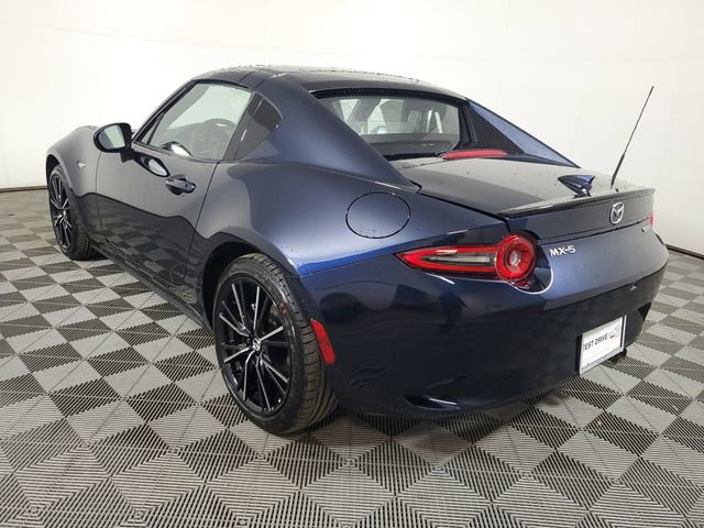 New 2026 MAZDA MX-5 Miata RF Grand Touring RWD image 4