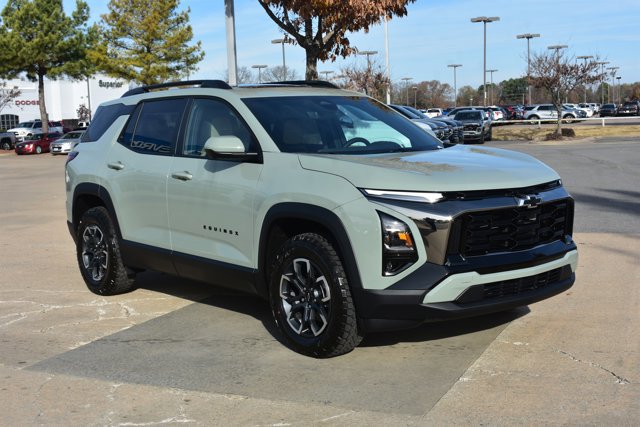 New 2026 Chevrolet Equinox ACTIV w/ Safety and Technology Package image 3