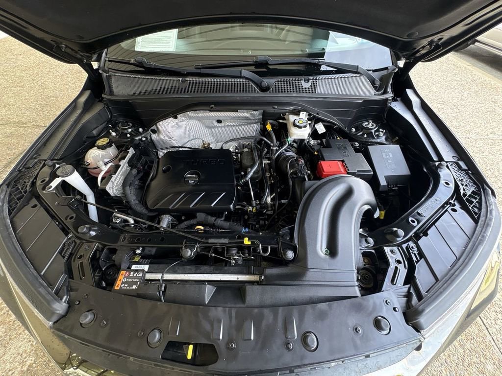 Certified 2021 Chevrolet TrailBlazer ACTIV w/ Technology Package AWD/4WD image 29