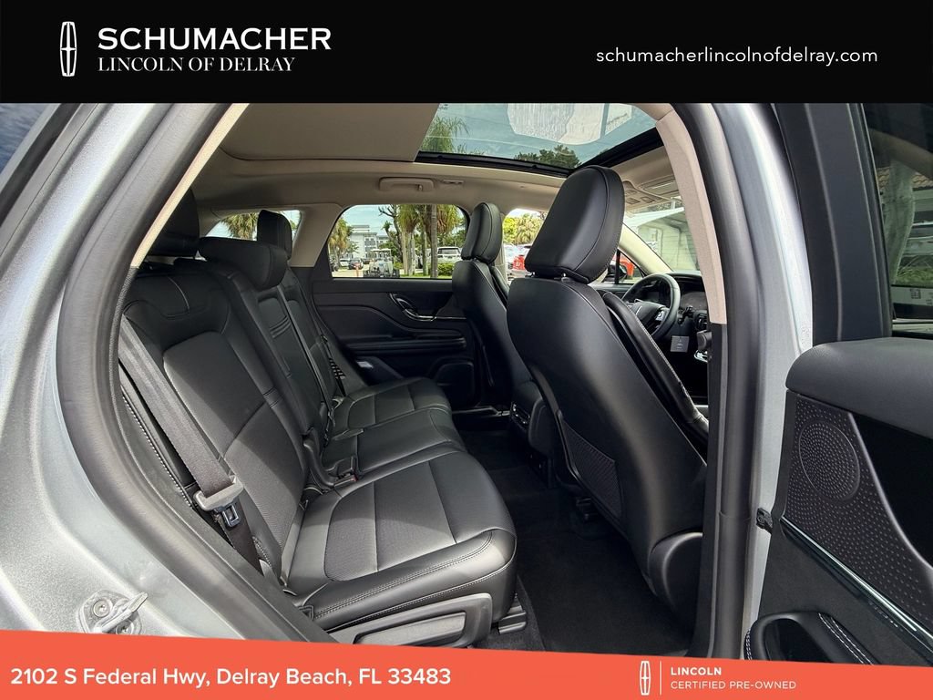 Certified 2024 Lincoln Corsair AWD w/ Equipment Group 101A image 16