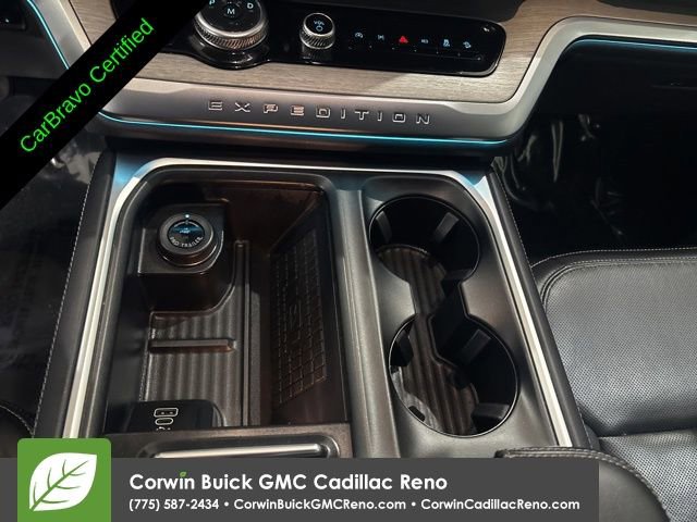 Used 2025 Ford Expedition Max Platinum AWD/4WD image 29