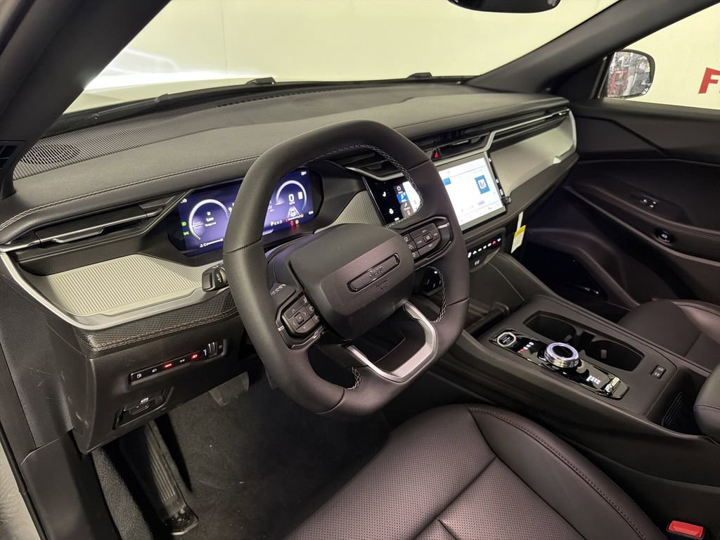 New 2026 Jeep Cherokee Limited image 14