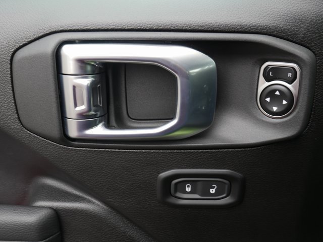 New 2025 Jeep Wrangler Willys image 12