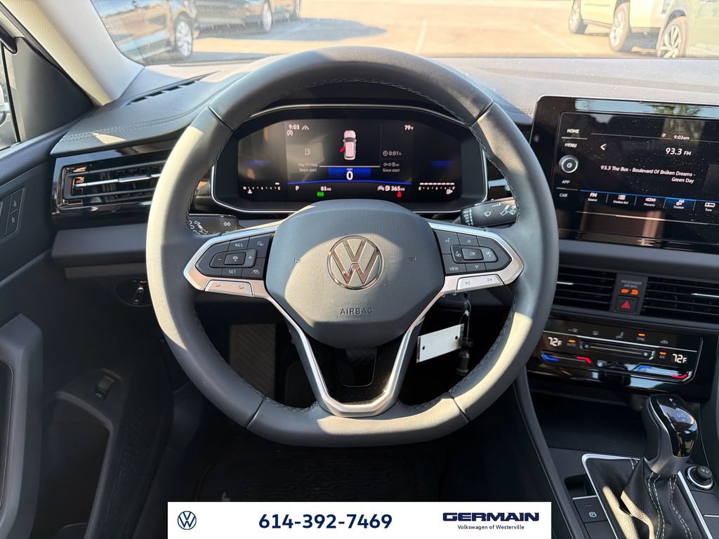 New 2026 Volkswagen Jetta S FWD image 18