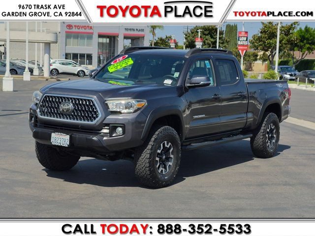 Used 2019 Toyota Tacoma TRD Off-Road