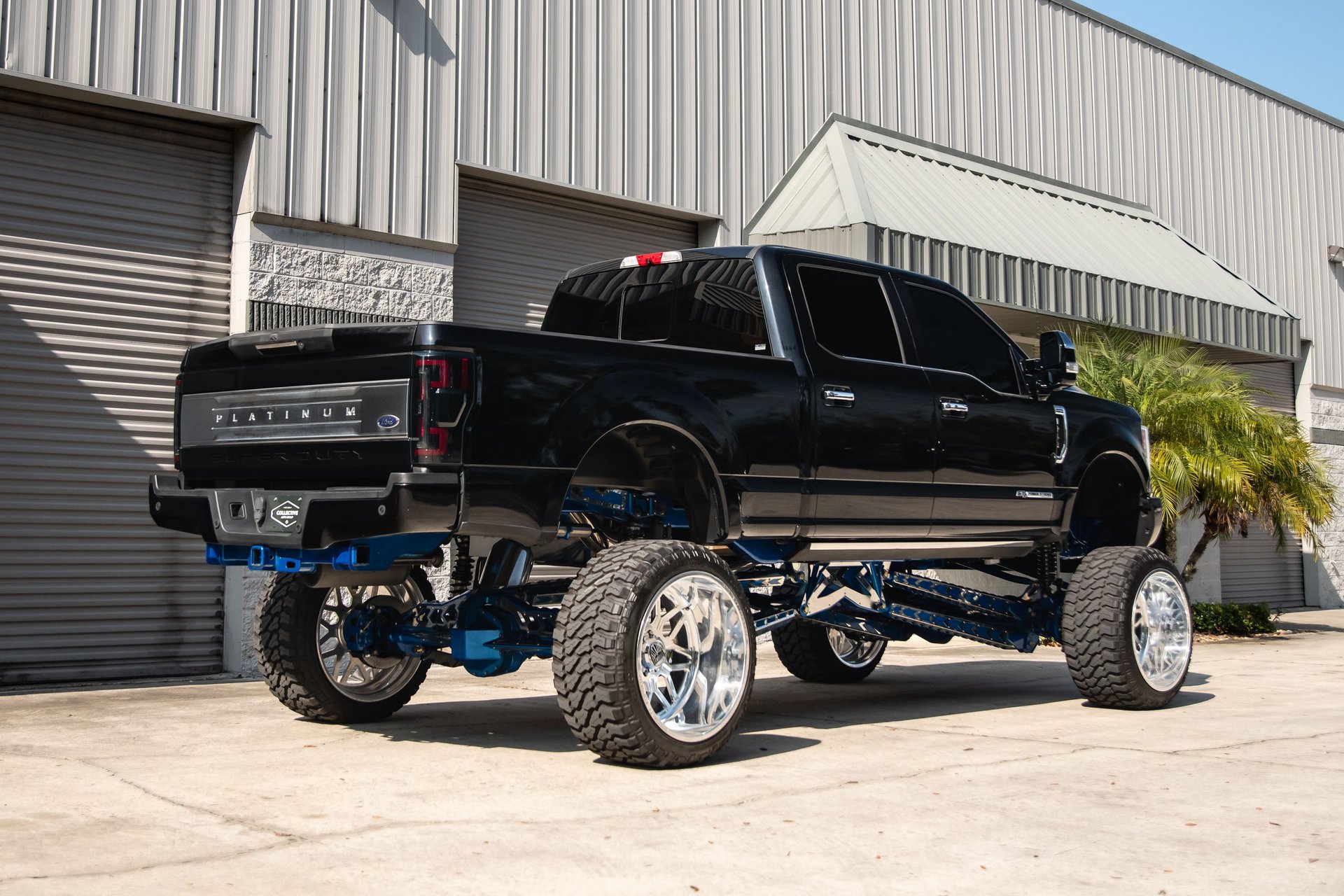 Used 2017 Ford F250 Platinum w/ Platinum Ultimate Package image 7