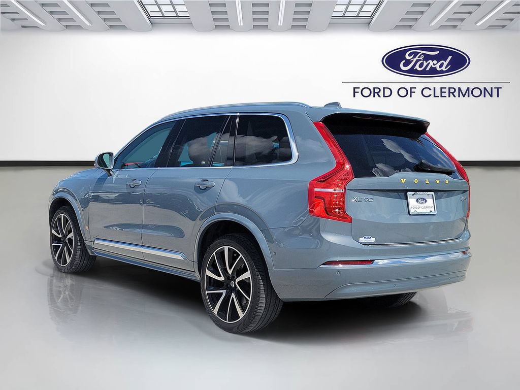 Used 2023 Volvo XC90 B6 Plus w/ Protection Package Premier AWD/4WD image 3