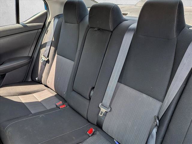 Used 2021 Nissan Sentra SV FWD image 16