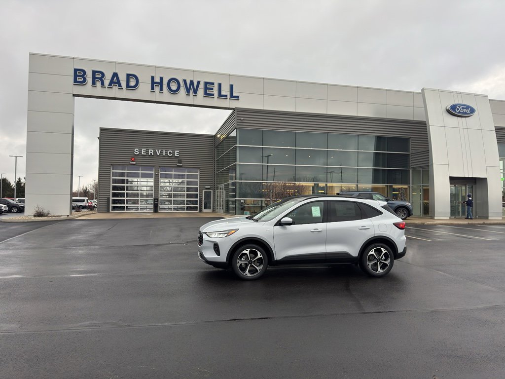 New 2026 Ford Escape ST-Line Select w/ Tech Pack #2 AWD/4WD image 1