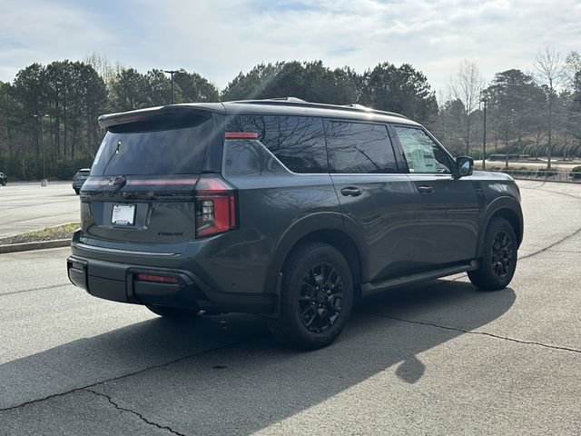 New 2026 Nissan Armada PRO-4X image 8