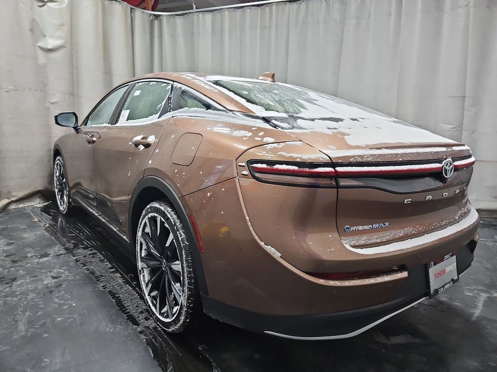 New 2026 Toyota Crown Platinum image 5