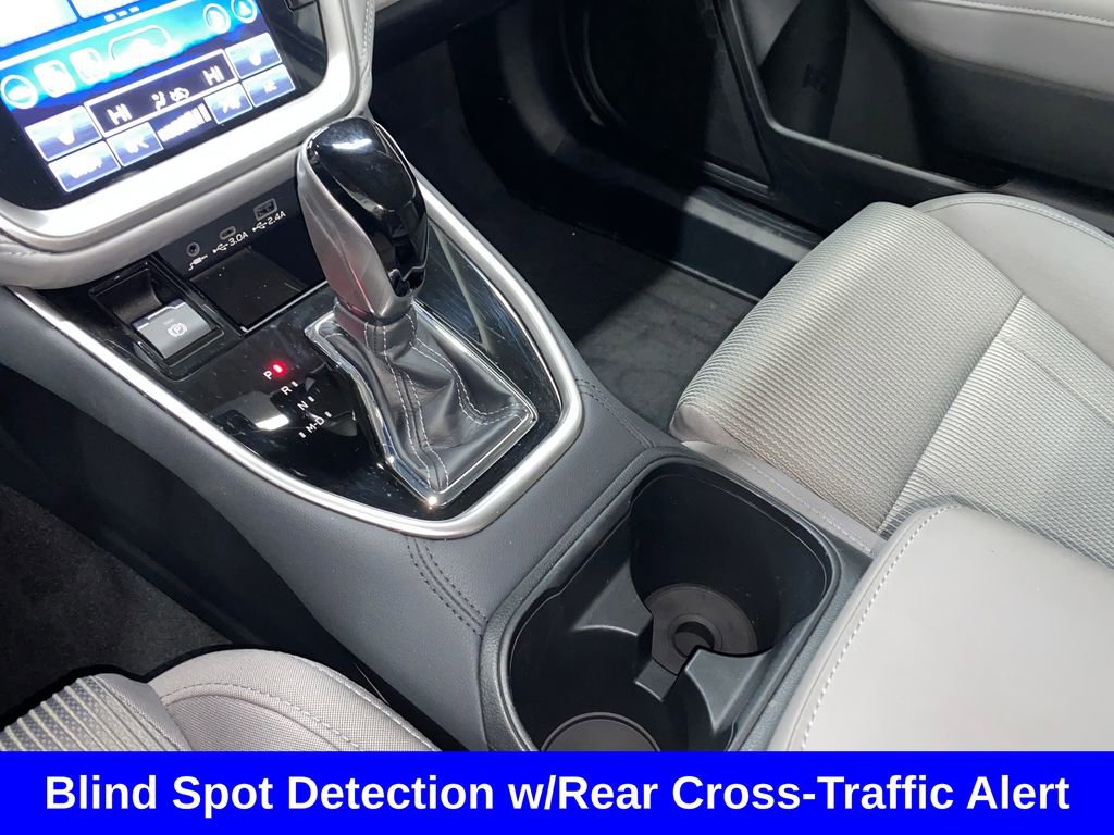 Certified 2025 Subaru Legacy Premium AWD/4WD image 21