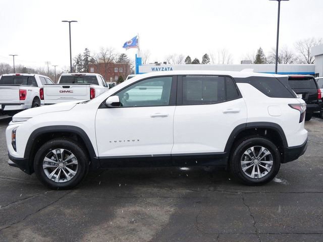 Used 2025 Chevrolet Equinox LT image 3